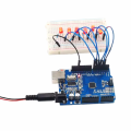 UNO R3 Development Board ATmega328P CH340 CH340G For Arduino UNO R3 With Straight Pin Header Mini Micro Type-c SMD USB. 