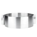 Cake Mold Round Adjustable Stainless Steel Baking Cake Ring For Mousse AU. 