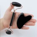 6-piece ice roller facial skin care ice roller set facial roller scraping facial tool face wash skin care three-piece set.