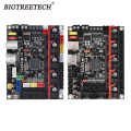 BIGTREETECH SKR V1.4 Turbo 32 Bit Motherboard Upgrade SKR V1.4 Control Board For TMC2209 Driver Ender3 CR10 3D Printer TFT35. 