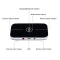 Upgraded Bluetooth 5.3 Audio Transmitter Receiver RCA 3.5mm AUX Jack USB Dongle Music Wireless Adapter For Car PC TV Headphones. 