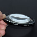 Macro Close Up Lens Filter +10 Filter Kit 49mm 52mm 55mm 58mm 62mm 67mm 72mm 77mm for    Cameras. 