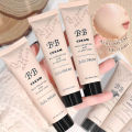 3-in-1 BB Cream -Full Coverage Concealer, Waterproof & Smooth Texture, Daily Makeup Base for Flawless Skin.