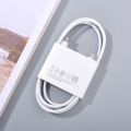Original Samsung Galaxy Cable Dual Type C To Type C Super Fast Charging 35W / 25W / 15W  3A For Galaxy S22 5g S21 Ultra S20 Note 20 10 A71 A32. 