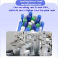 Toothbrush Head Nozzles for Braun Oral B Replacement Brush Head Sensitive Clean Sensi Ultrathin Gum Care Brush Head for Oralb. 