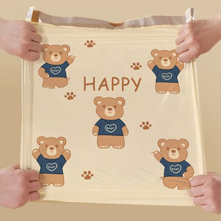 50pcs%20Cute%20Bear%20Drawstring%20Garbage%20Bag,%20Thick%20Anti%20Tear%20Plastic%20Bag,%20Suitable%20for%20Kitchen,%20Bathroom,%20Bedroom%20-%20Image%206