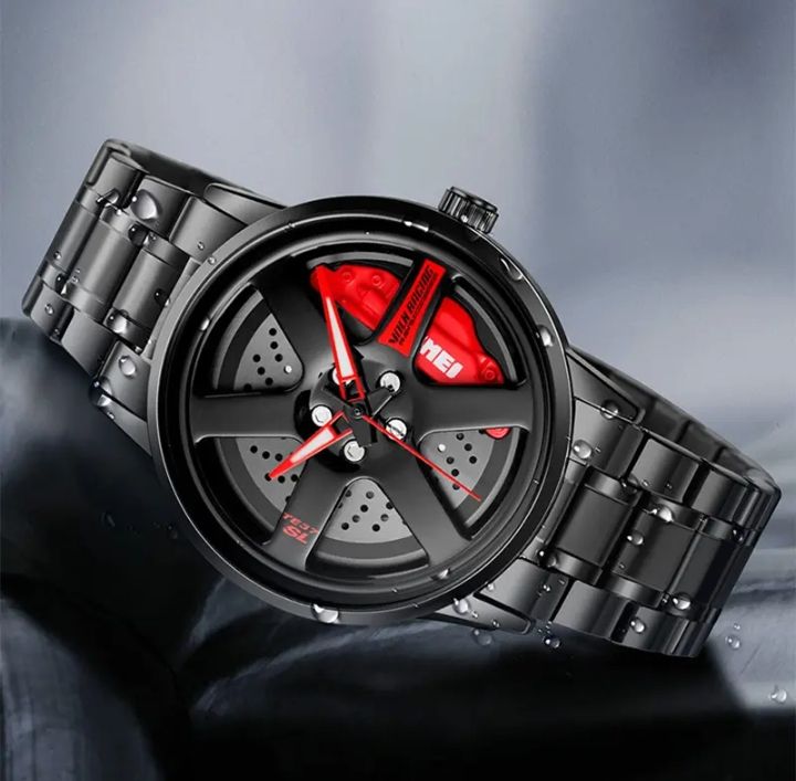 Skmei%201787%20Rotation%20Wheel%20Stainless%20Steel%20Watch%20For%20Men%20-%20Image%202
