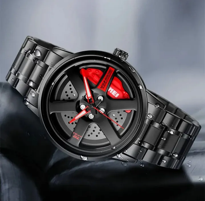Skmei%201787%20Rotation%20Wheel%20Stainless%20Steel%20Watch%20For%20Men%20-%20Image%202