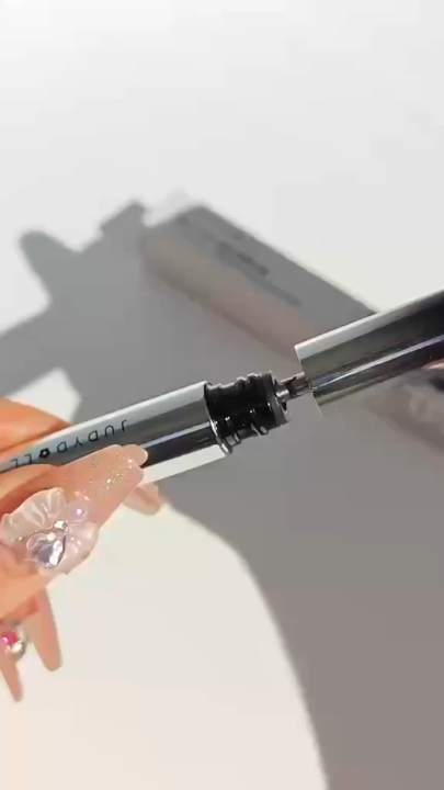 JudyDoll 3D Curling Eyelash Iron Mascara original – Waterproof, Smudge-Proof & Lifted Volume