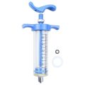 Feeding Syringe With Feeding Needle 30ml-Feeding Tool For All Types Of Baby Pets. 