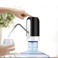 Smart water bottle pump high quality rechargeable bottle pump mini. 