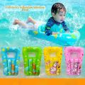 Kids Inflatable Pool Float Cartoon Swimming Ring Summer Beach Water Play Toys for Baby Children. 
