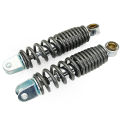 12mm Rear Shock Absorber Shocker Spring Suspension For Yamaha PW50 PW 50 PY50 Peewee 50 Y-Zinger Dirt Bike Motorcycle Chrome. 