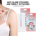 36/72pcs Fearless Tape Womens Double Sided Tape for Clothing and Body Anti-Slip Sticker Fixed Invisible Clear Sticker. 