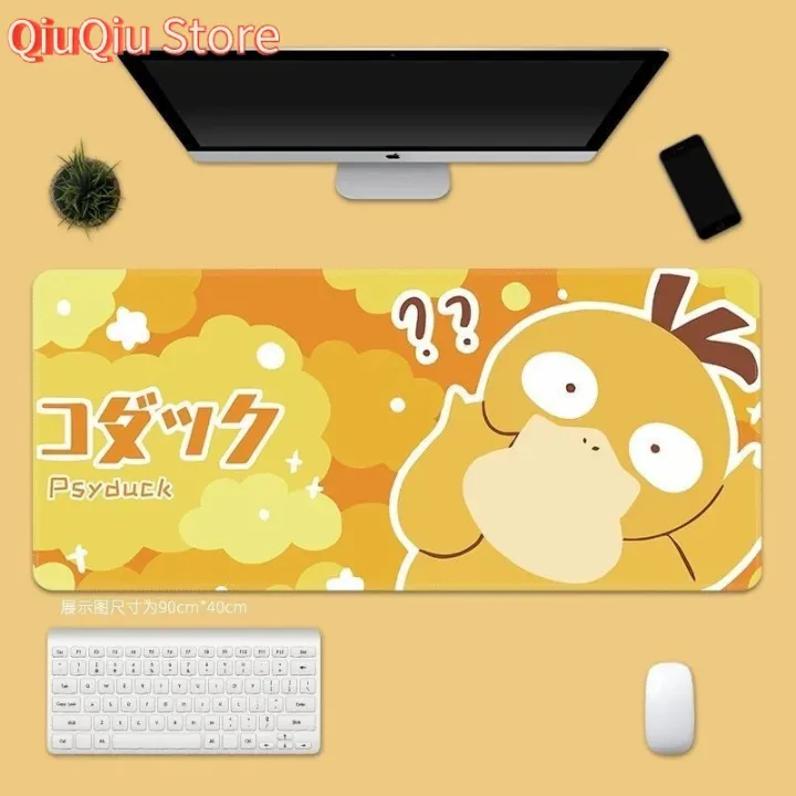 Cute%20Mouse%20Pad%20Pokemon%20Go%20Pikachu%20Psyduck%20Squirtle%20Gengar%20Cartoon%20Extra%20Large%20Thickened%20Computer%20Keyboard%20Desk%20Mat%20for%20Adults%20Ki%20-%20Image%205