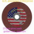 Golden Star platinum Cutting Wheel, General Purpose Metal Cutting, 4-1/2-Inch, 25-Pack professional high quality. 