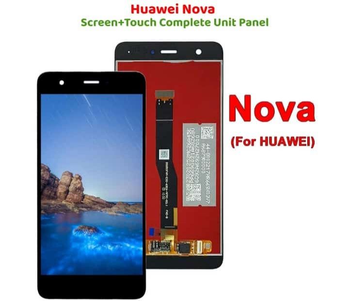 Huawei Nova A+ LCD Panel