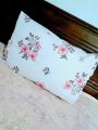 100% Pure Cotton Pillow Case 25*18 inches. 