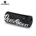 ROCKBROS Bicycle Cylinder Pannier Bag Waterproof Bike Hanging Pack Adjustable Pannier Pack Hanging Cylinder Bag Multifunctional. 