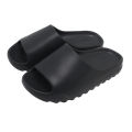 Summer Women Slippers Men Sandals Casual Beach Shoes Soft Bottom Slides Thick Platform EVA Anti-Slip Home Slippers. 