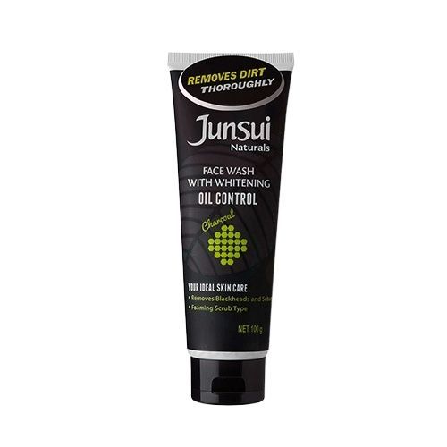 Junsui Face Wash - Oil Control , 100gm