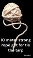 water proof tarpal double coated,high quality 100% water proof pvc tarp double coated orange/silver for shelters and outdoor useage with free 10 meter strong cotton rope  for tie the tarp. 