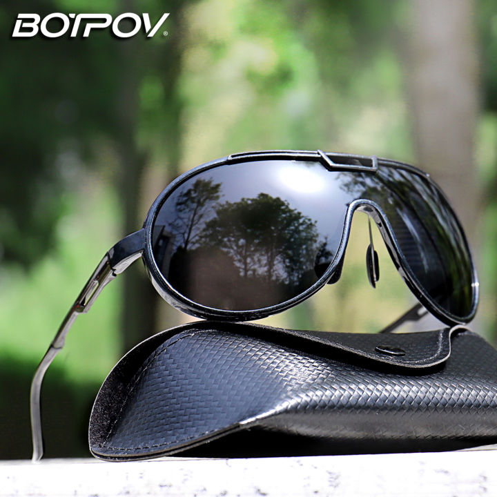 Fishing%20Sunglasses%20PC%20Frame%20Men%20and%20Women%20Trendy%20Round%20Windproof%20Shades%20with%20UV%20Protection%20Cycling%20Driving%20Travel%20With%20BOX%20-%20Image%205