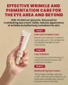 KSECRET SEOUL 1988 EYE CREAM : RETINAL LIPOSOME 4% + FERMENTED BEAN 30ML.