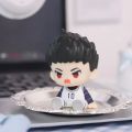 Genuine Blue Lock Series Blind Box Authentic Kiyomizu Ichi Ito Shin Sitting Figures Trendy Toy Ornament Model For Festive .