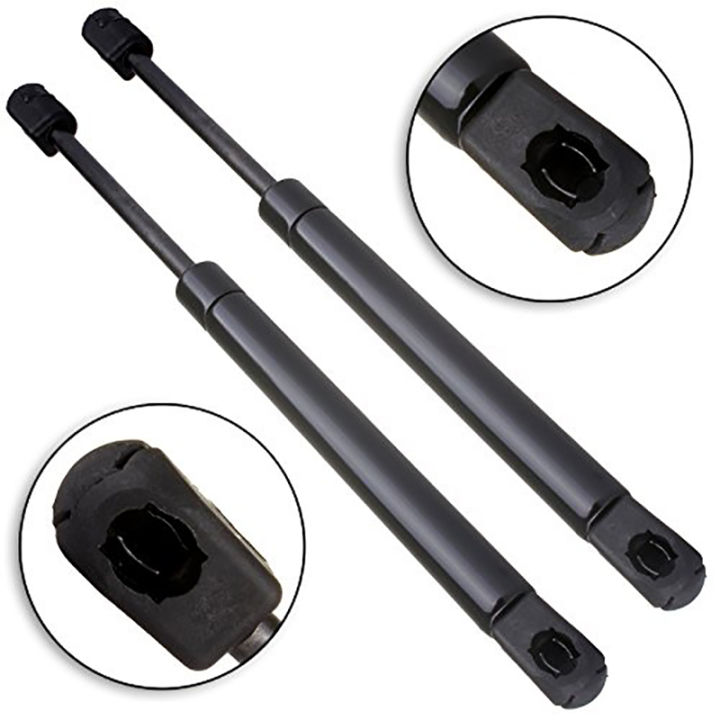 2PCS Front Hood Lift Support Gas Spring Shocks Struts for SSANGYONG REXTON 2002 2003 2004 2005 2006 2007 2008 2009 2010 -2016