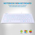 🚀Fast Delivery🚀Oker keyboard F6 F8 mini USB mini keyboard # DM 006 008. 