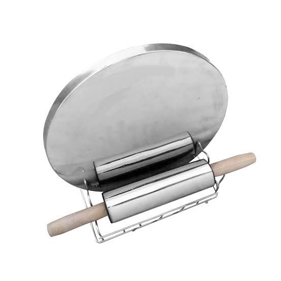 Manual roti maker - chakla bailan