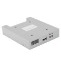 FDD‑UDD U144K 1.44MB USB SSD Floppy Drive Emulator for Industrial Controllers Floppy Drive Emulator USB Floppy Drive Emulator.