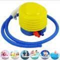 Household Manual Foot Pump Folding Swimming Pool Air Pump. 