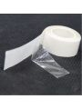 5 Meters/ Roll Waterproof Dress Cloth Tape Double-sided Secret Body Adhesive Breast Bra Strip Safe Transparent Clear Lingerie Ta. 