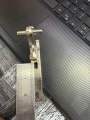 Refrigerator Door Clamp Hinge Model : E. 