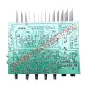Audio Amplifier Board 250W+250W High-power 2.0 Stereo Channel Reverberation Amp Board Knob Model OK-400 2 AC22-26V. 