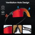 Kapvoe Photochromic Cycling Glasses MTB Riding Skating Sunglasses UV400 Polarized Fishing Goggles Man Woman Bike Bicycle Eyewear. 