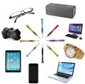 Screwdriver 1.5mm PH000 Phillips 0.8mm P2 Pentalobe 0.6mm Y000 Tri-point for iPhone 7 8 Plus X XS 11 12 13 Pro Repair Tools Kit. 