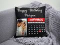 Customized printed Cushion for sofa. 