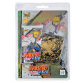 KAYOU Anime Original Naruto Cards Chapter Of The Array Box Added SE Ninja World Collection Cards Toy For Children Christmas Gift. 