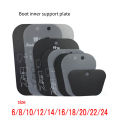 1Pair Boot Shaper Stands Form Inserts Tall Boot Support Keep Boots Tube Shape for Women Men Plastic Long boots support.