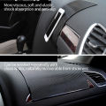 Silicone Car Non-slip Dash Mat Dashboard Sticky Pad Holder Anti Slip Mat For Car Mobile Phone Protective Pad Car Accessories. 