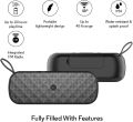 Motorola Sonic Play+275 Bluetooth Speeker (black)(red). 