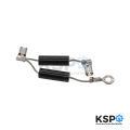 Double CL04-12 Microwave diode rg708 HV-6X2PI rg603 microwave parts. 