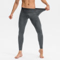 Men's Running Leggings Quick Dry Gym Fitness Sports Pants Workout Training Jogging Sports Trousers Compression Sport Pants.