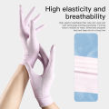 Women Mid Sunscreen Gloves Summer Spring Thin Elastic Anti UV Driving Gloves Slip Resistant Etiquette Gloves. 