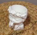 9 cm mini pot customized on your own choice best for home decor and gift. 