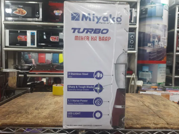 Miyako%203%20in%201%20Blender%20&%20Mixer%20Grinder%20JET/Turbo%201.5%20HP%201100%20Watt%20%20Made%20in%20India%20-%20Image%207