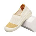 Women's Summer 2025 Casual Shoes Lightweight Anti-Slip Breathable for Commuting Outdoor Travel Casual Shoes Drop Shipping.